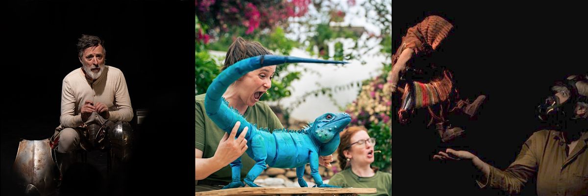 Writing & Devising for Puppetry Panel and Q&A, 8 December | Event in Bristol | AllEvents