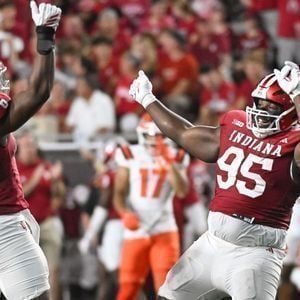 Michigan Wolverines at Indiana Hoosiers Womens Basketball