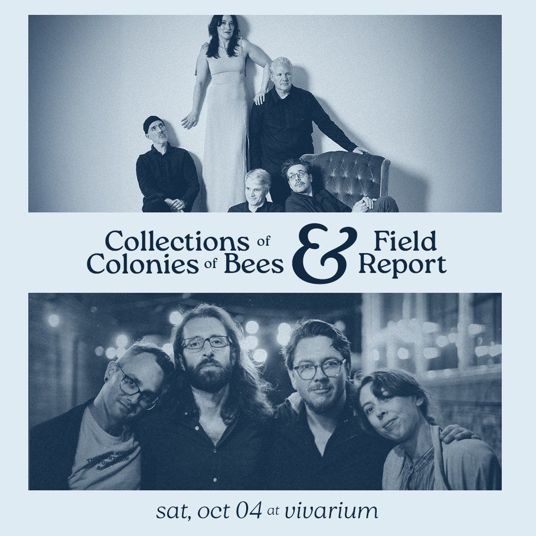 Collections of Colonies of Bees & Field Report, 3 October | Event in Milwaukee | AllEvents