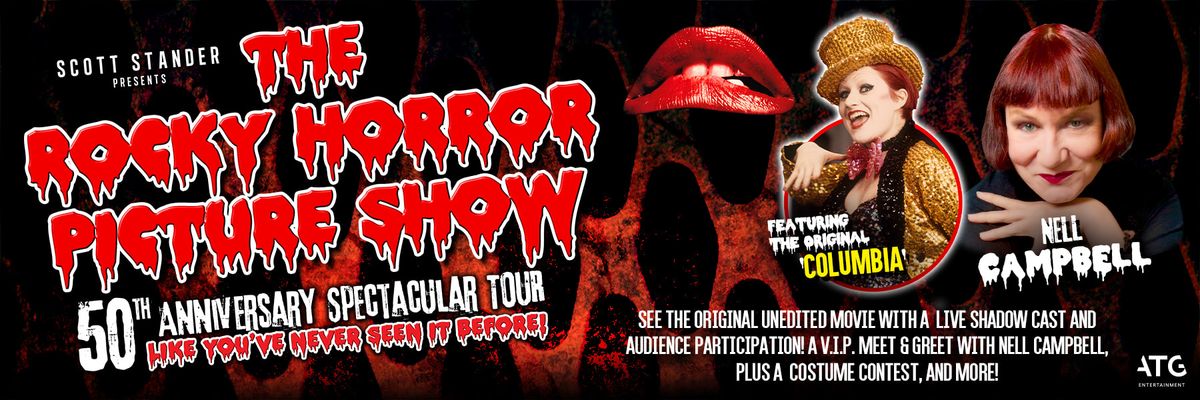 Rocky Horror Anniversary Show at Paramount Theatre Seattle, 28 October | Event in Seattle | AllEvents