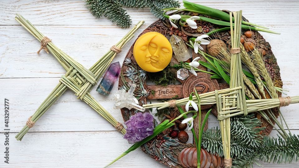 Imbolc Ritual, Unitarian Universalist Fellowship at Salisbury, 1 ...