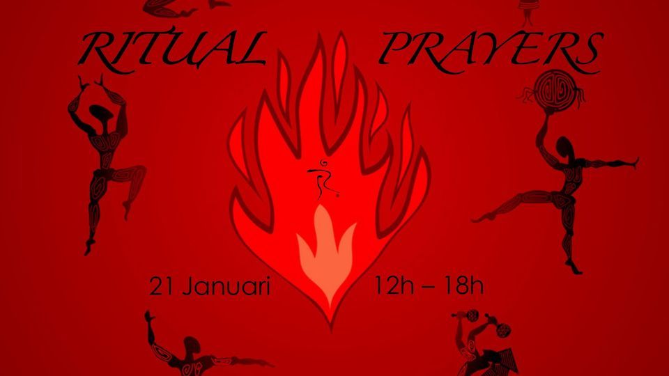 RITUAL PRAYER 5Rhythms dance, Nadelfabrik Aachen, 21 January 2024 ...