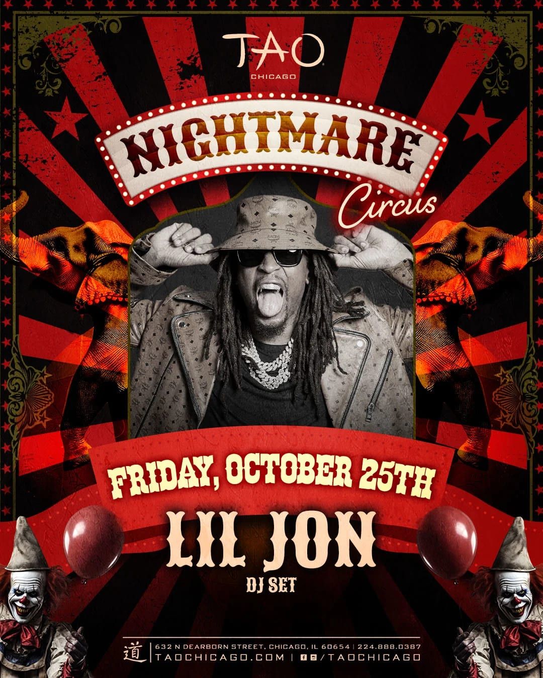 Lil Jon at Devon Lakeshore Amphitheater, 25 July | Event in Decatur | AllEvents