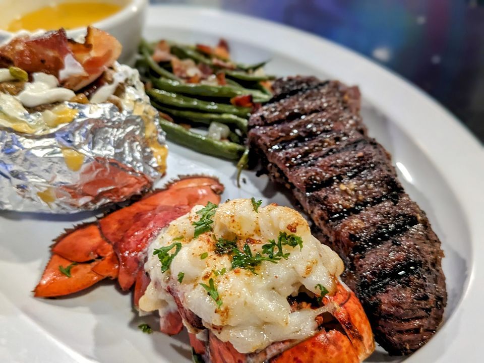 The Blackstone Lobster Night!, The Blackstone Bar and Grill, Rochelle