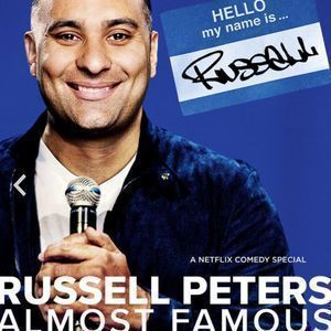 Russell Peters