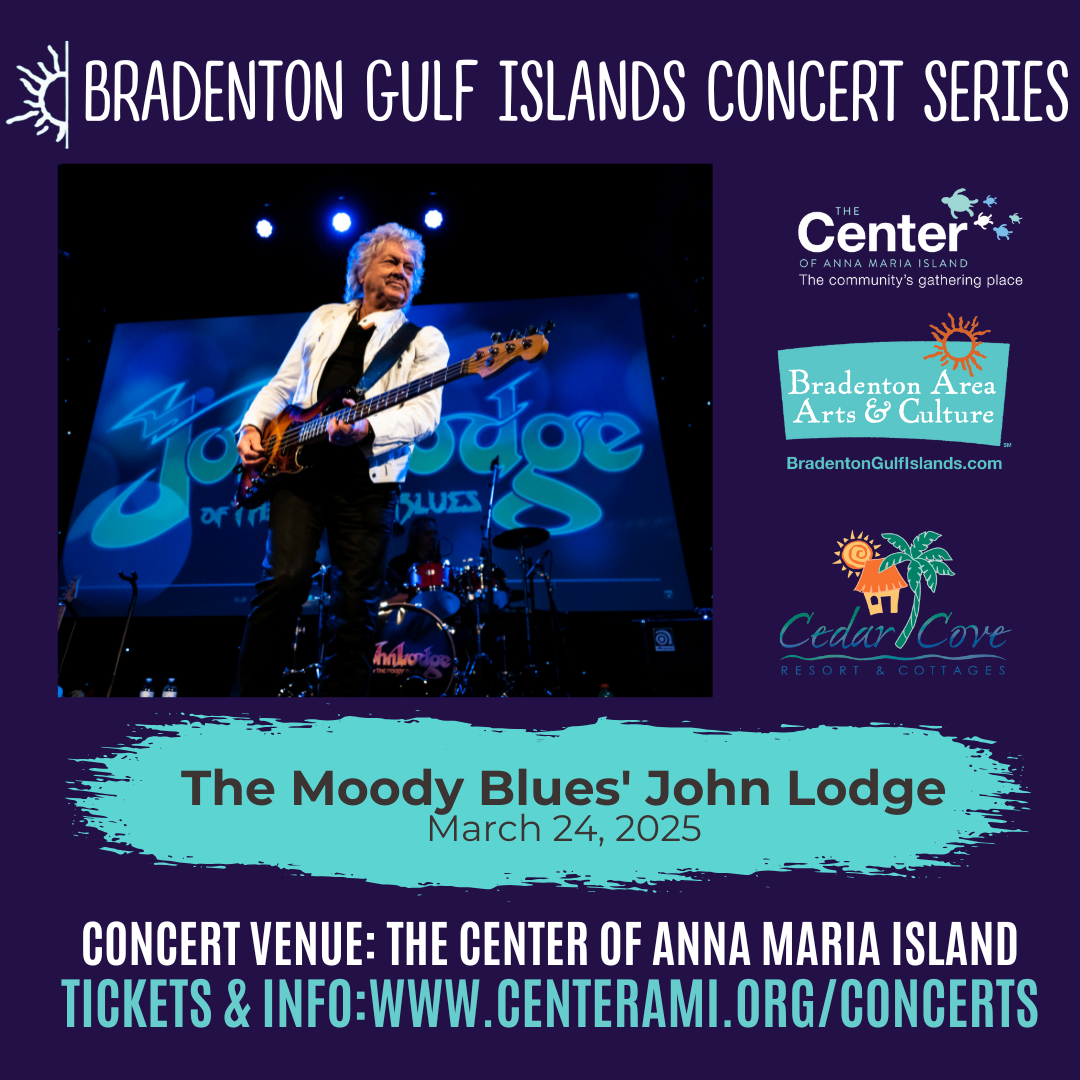 John Lodge at The Magnolia, 7 December | Event in El Cajon | AllEvents
