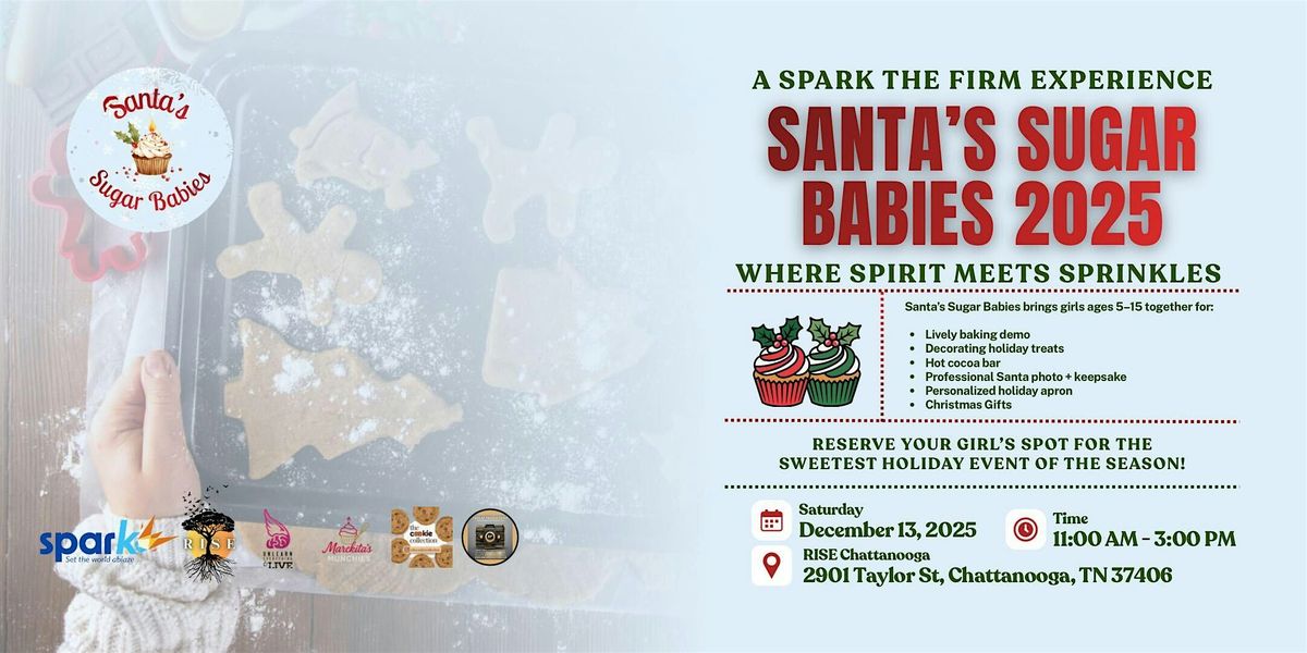 Santa's Sugar Babies, 13 December | Event in Chattanooga | AllEvents