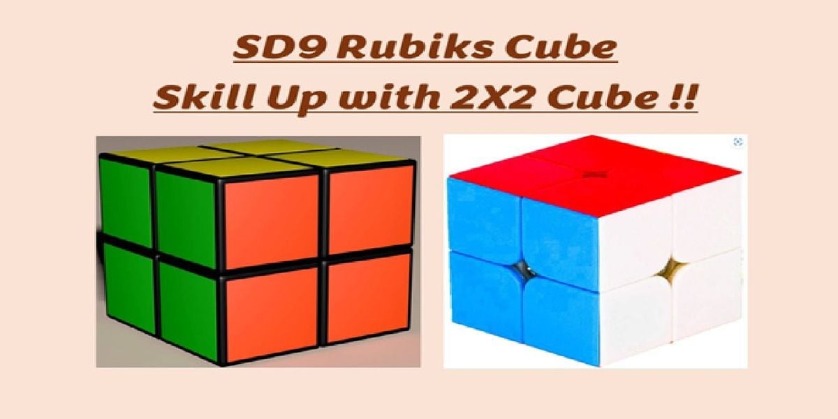 Skill up with 2x2 Cube, 5 December | Event in Pune | AllEvents