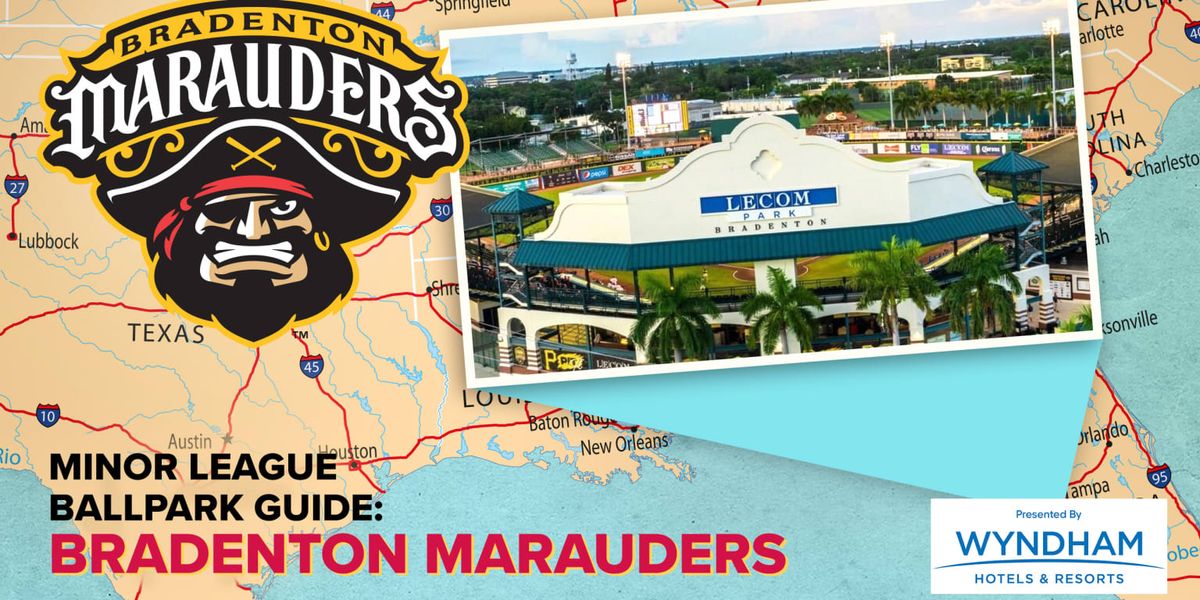 Parking Bradenton Marauders at Tampa Tarpons, 26 August | Event in Tampa | AllEvents