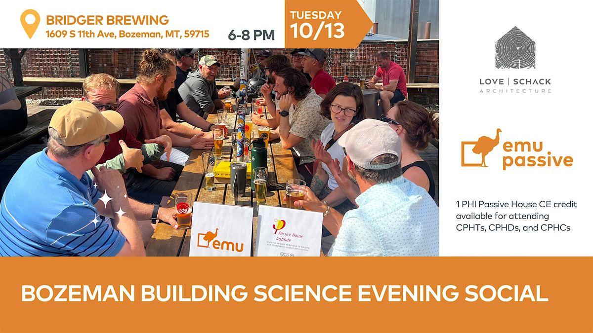 BS + Beer Takeover at the Cold Climate Conference, Strand Union ...