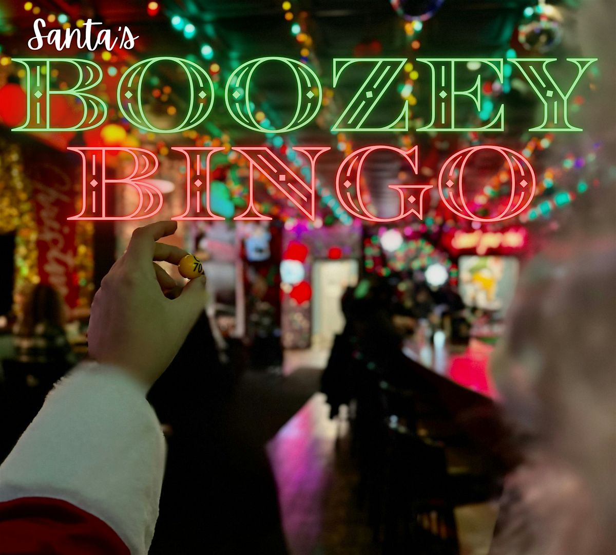 Santa's Boozey Bingo, 10 December | Event in Wexford | AllEvents
