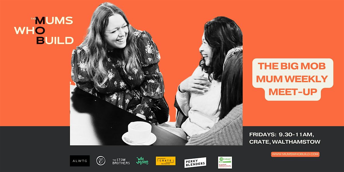 Festive MOB Mum Market & Celebration, 12 December | Event in London | AllEvents