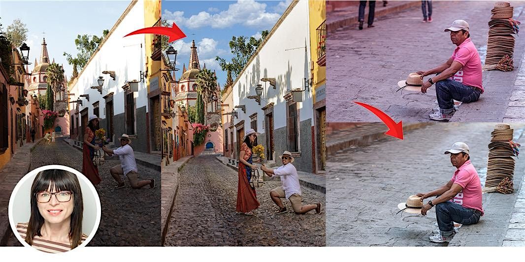 Beginning Adobe Photoshop Basics with Natasha Calzatti – Los Angeles, 24 January | Event in Los Angeles