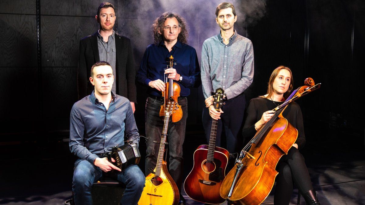 Martin Hayes and the Common Ground Ensemble at Carnegie Hall - Isaac Stern Auditorium, 17 March | AllEvents