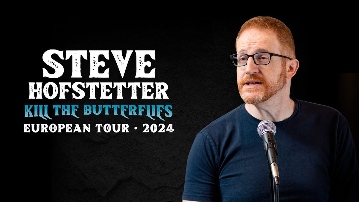 Steve Hofstetter, 24 August | Event in Manchester | AllEvents