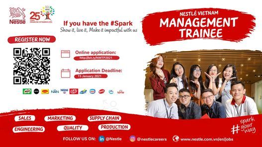Nestle Management Trainee Program 2021 January 10 To January 15 Online Event Allevents In