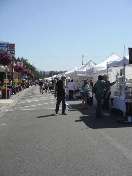Marysville Street Fair Handmade and Vintage, 3rd streest, Marysville