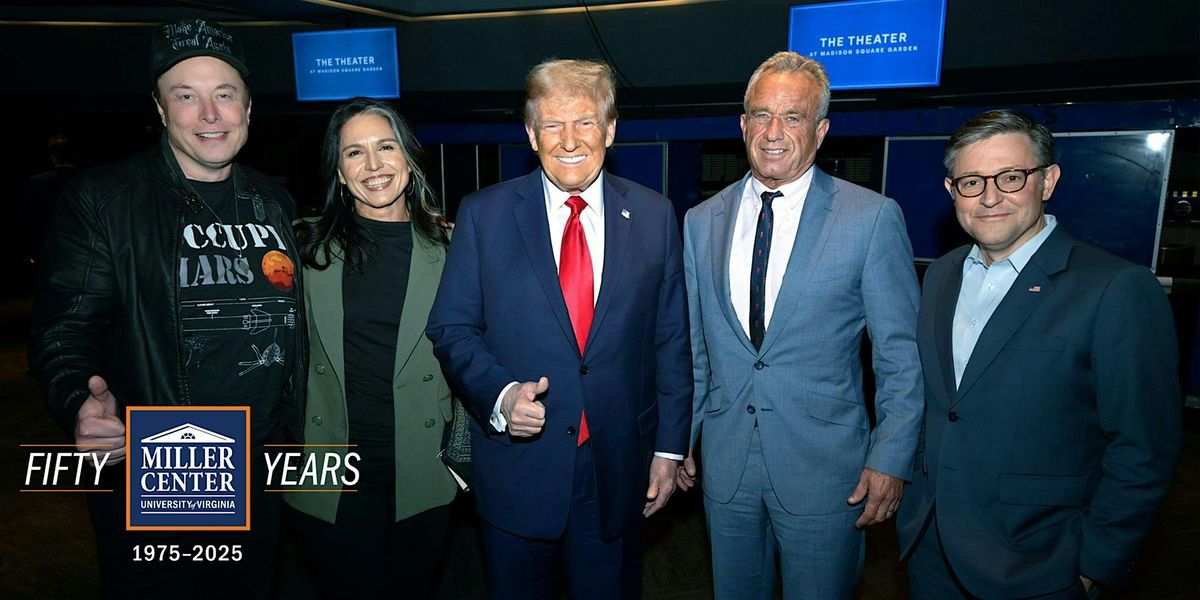 Trump’s Second First Year: What worked? What didn’t?