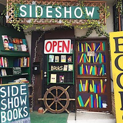 SideShow Books