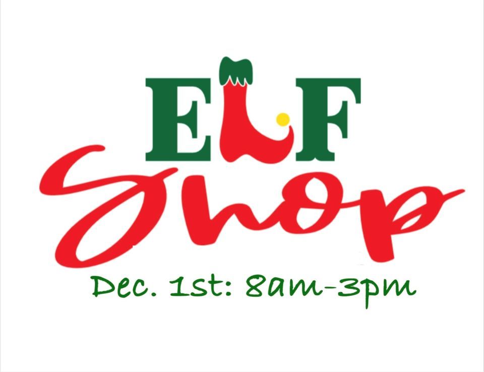 Elf Shop/Holiday Bazaar, West Jefferson Elementary School, Conifer
