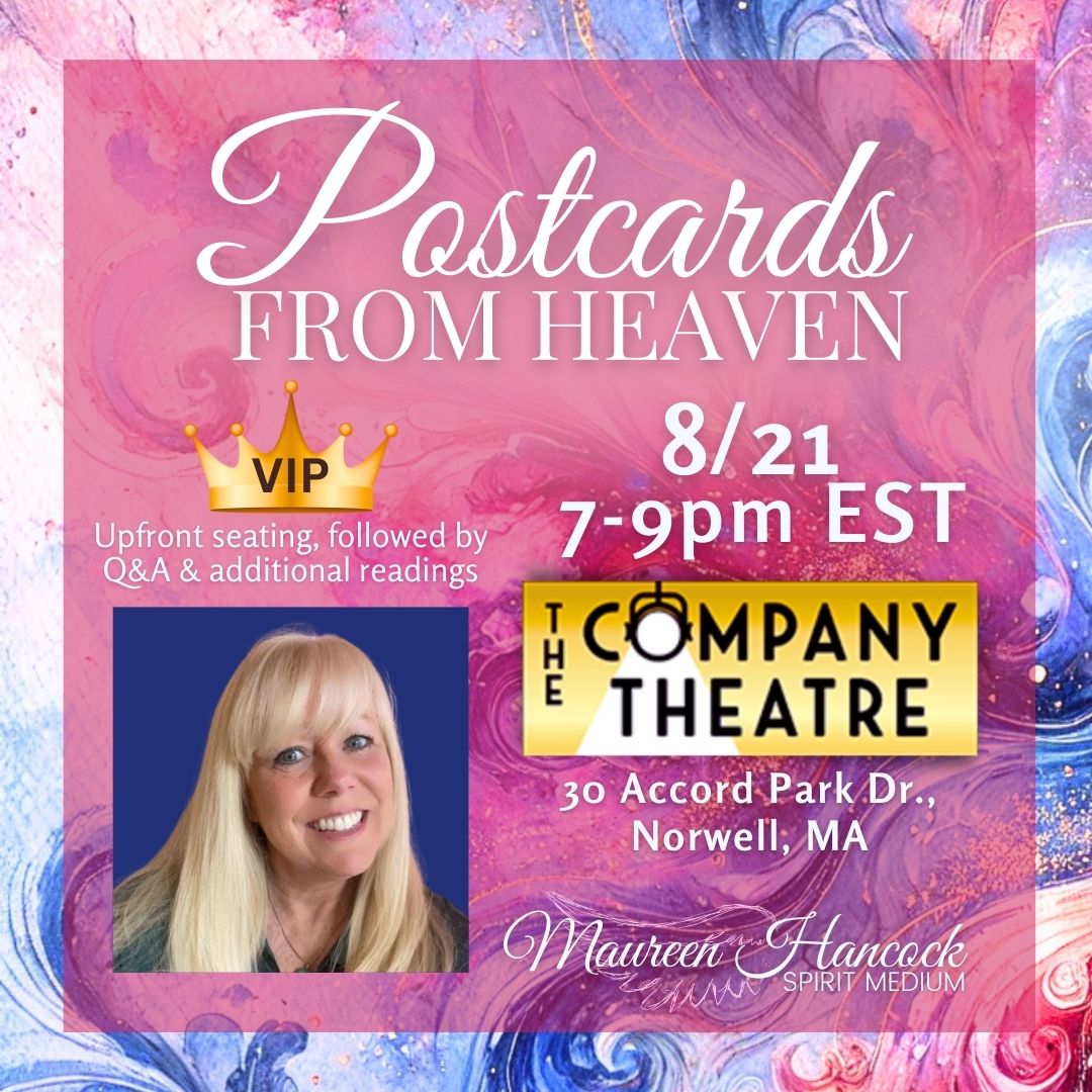 Postcards From Heaven at Palace Theatre Manchester, 12 March | Event in Manchester | AllEvents