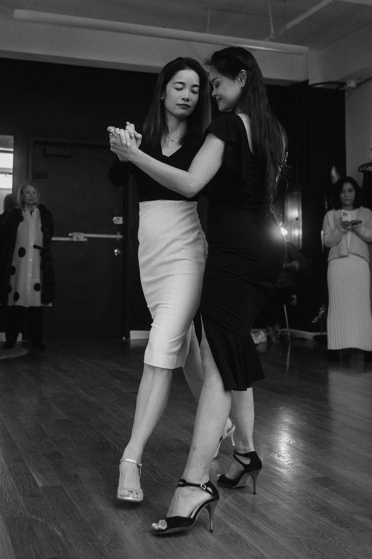 Tango Fundamental, 2 December | Event in New York | AllEvents