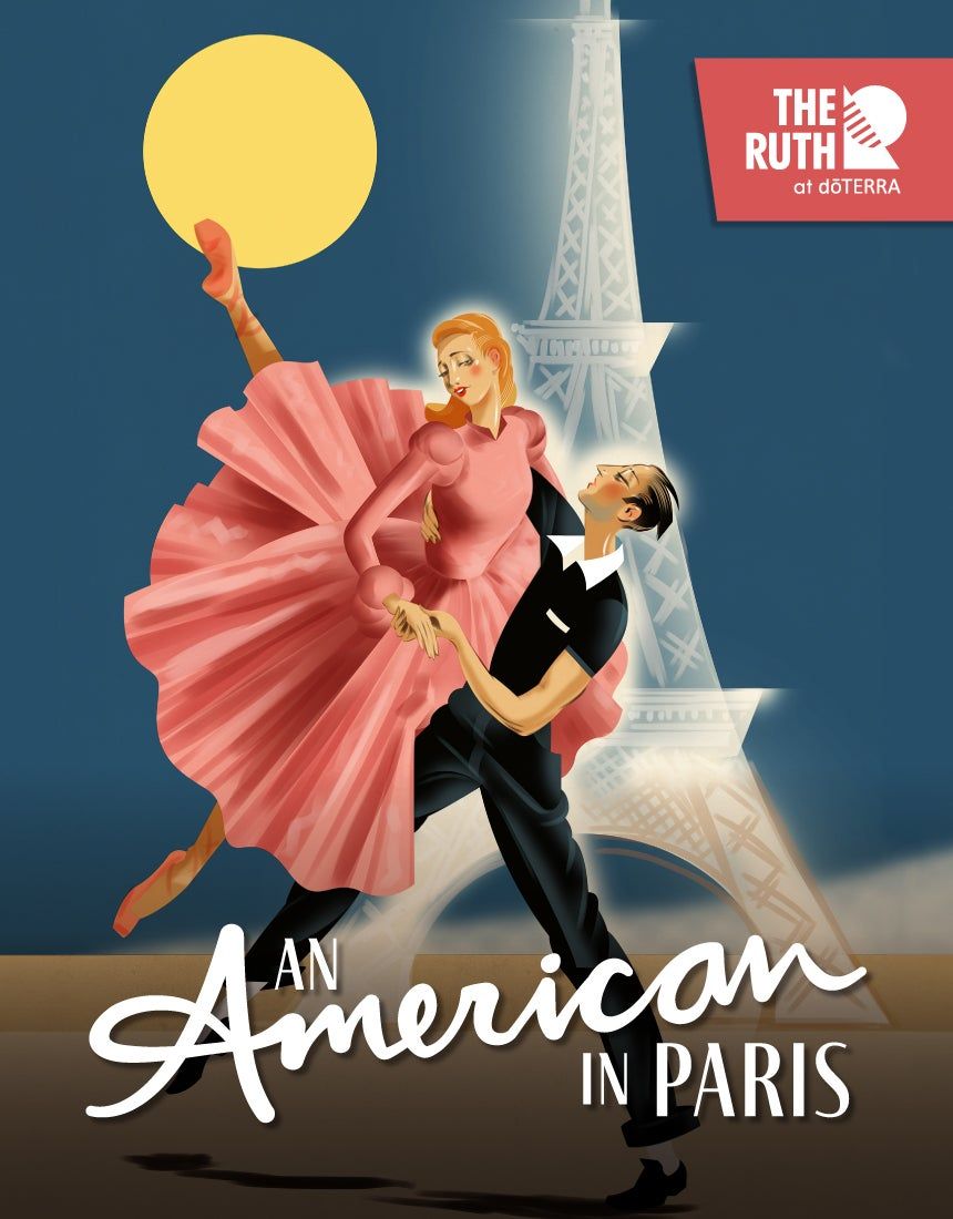 An American In Paris, 12 June | Event in Pleasant Grove | AllEvents