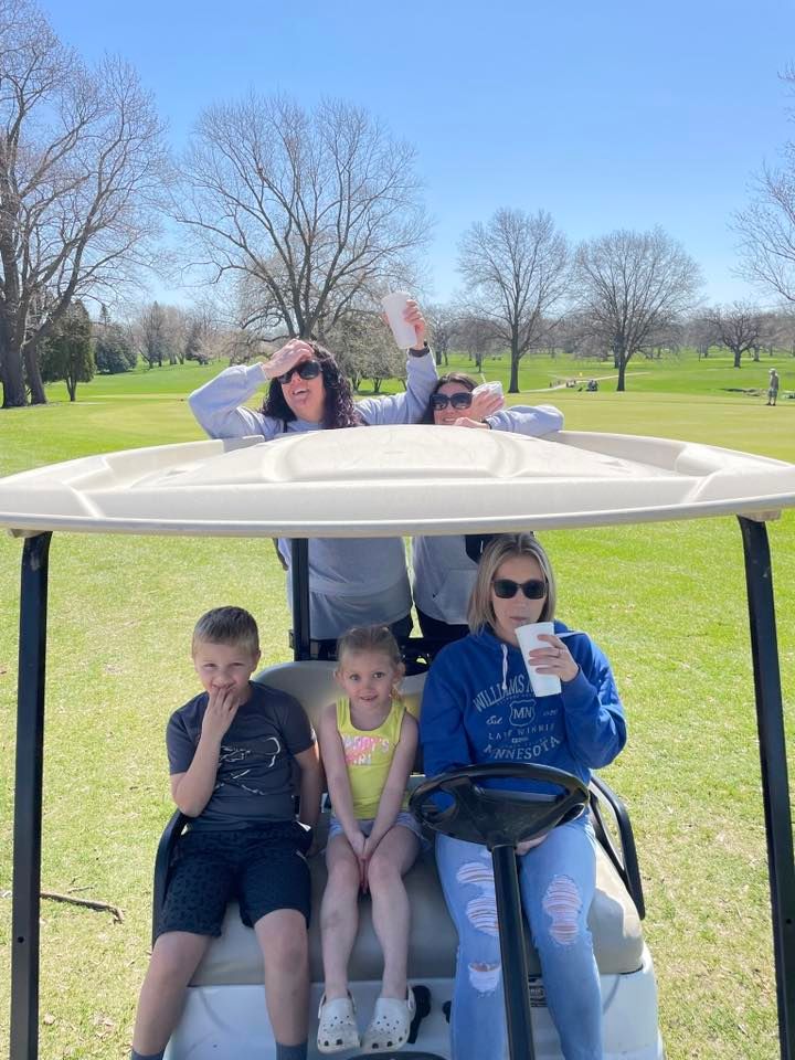 Kick off the Kevin Dill Golf Tournament, Waterloo Golf Headquarters, 19