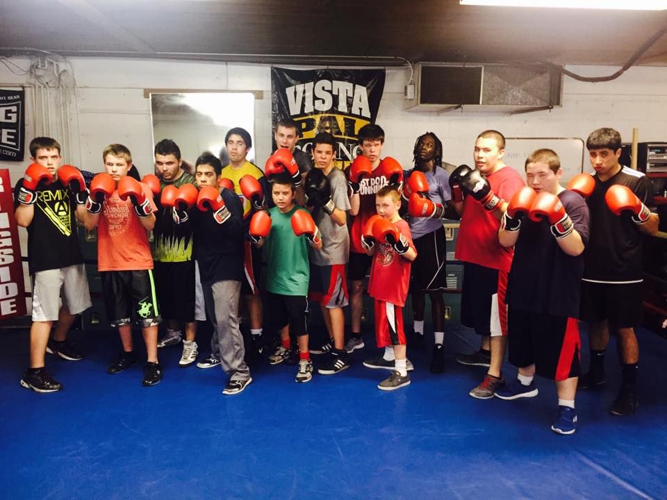 2025 Silver Gloves Regional Championships, Whitney Elementary School