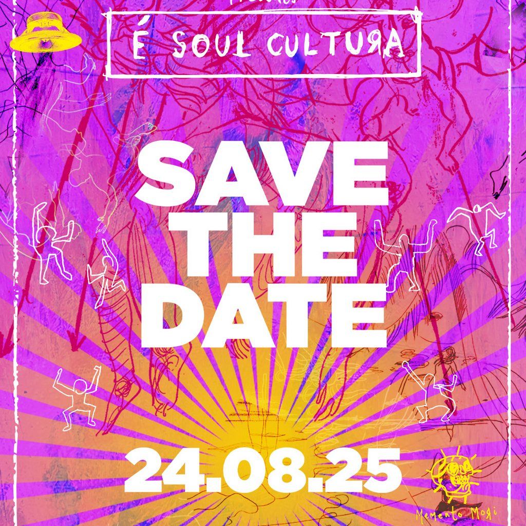 Luke Una presents É Soul Cultura Daytime Courtyard Party, 24 August | Event in Manchester | AllEvents