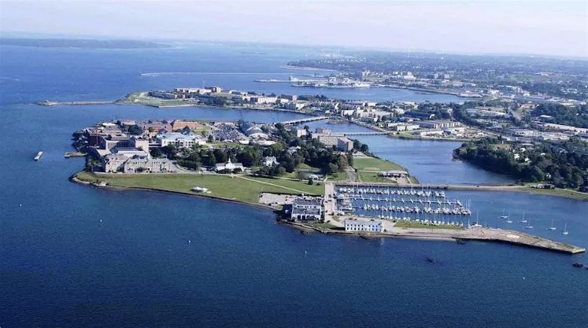 Public Workshop: NAVSTA Newport & Aquidneck Island Compatible Use Study, 20 January | Event in Newport