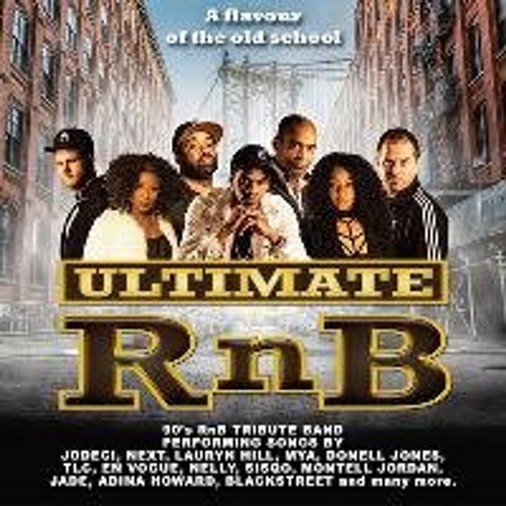 Ultimate RnB Tribute - A Flavour of the Old School, 4 October | Event in Bracknell | AllEvents