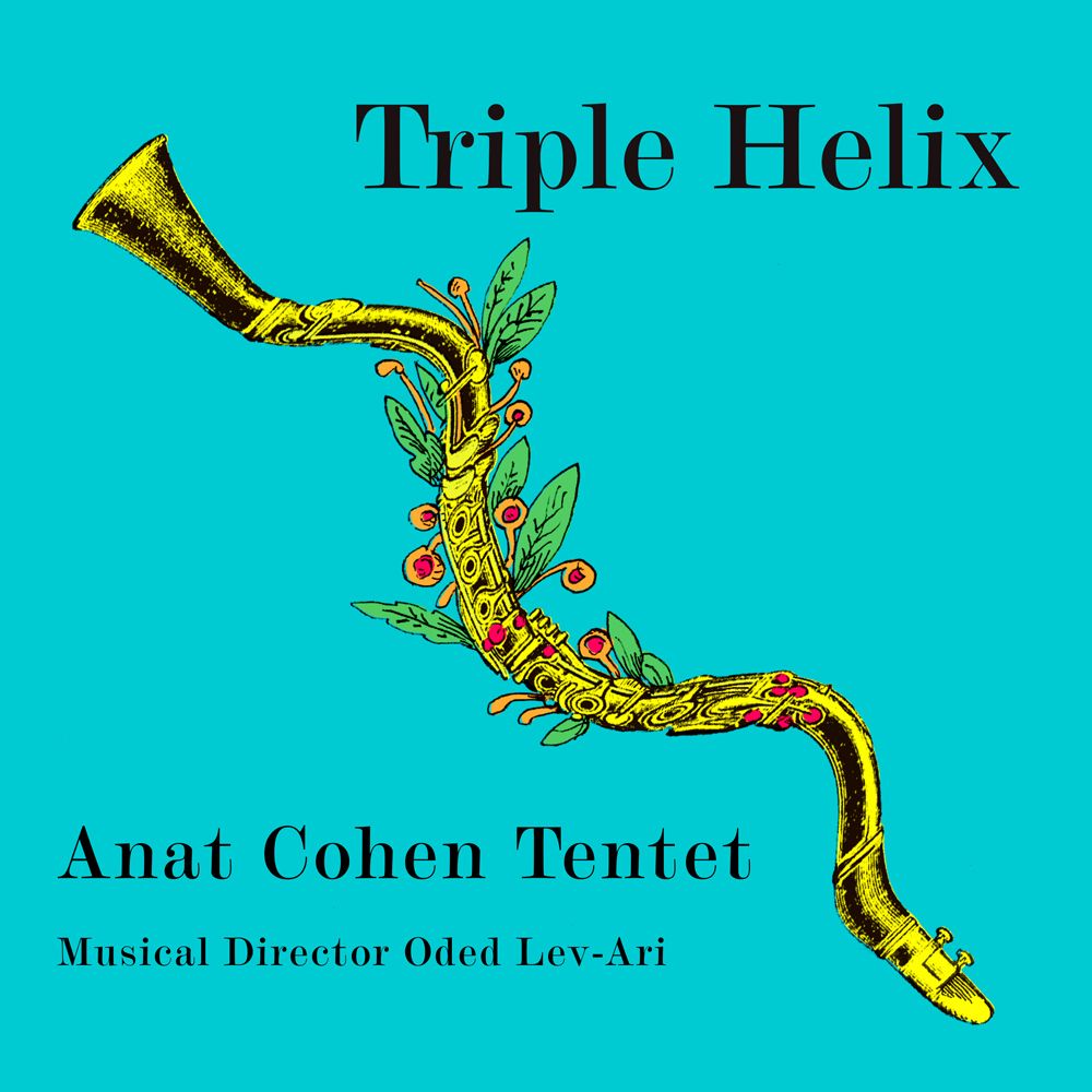 Anat Cohen Tentet, 12 December | Event in Davis | AllEvents