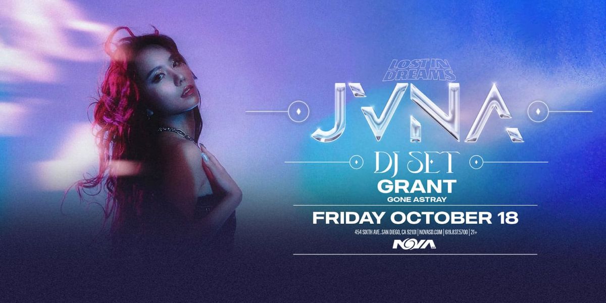 JVNA (18+), 30 November | Event in Houston | AllEvents
