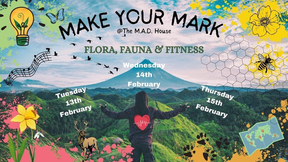 FLORA, FAUNA & FITNESS, South Milford WI Hall, Sherburn In Elmet