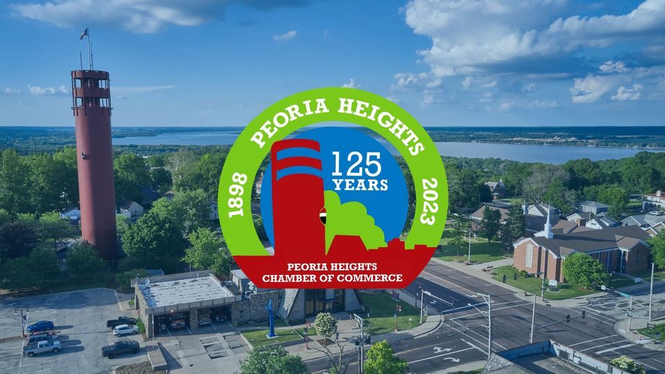 Peoria Heights 125th Celebration, Peoria Heights, Illinois, 7 September to 9 September