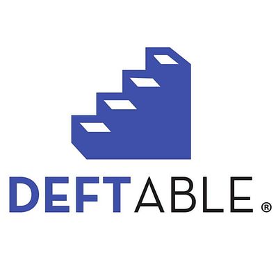 Deftable®, LLC logo