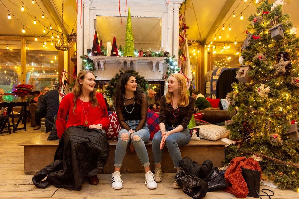 Galentine’s Day at Independence Blue Cross RiverRink Winterfest