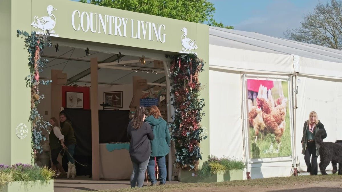 COUNTRY LIVING LONDON CHRISTMAS FAIR 2025, 12 November | Event in London | AllEvents