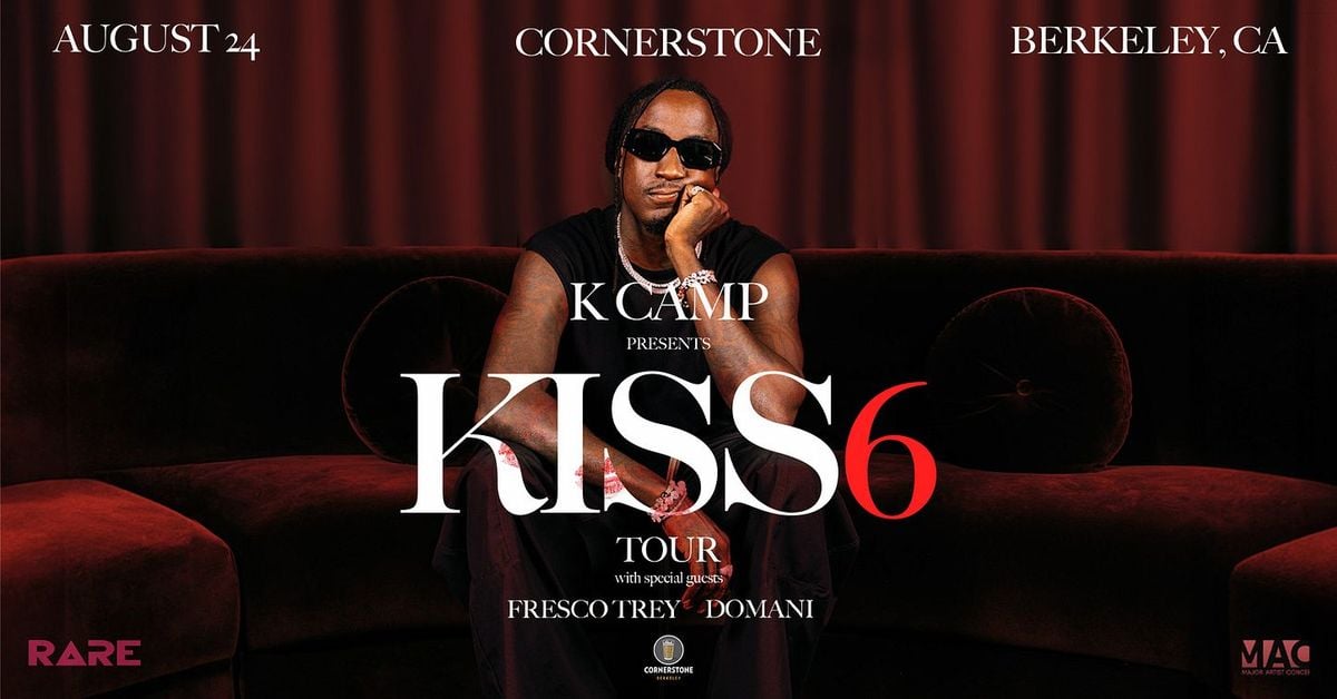 K Camp with Domani, 28 August | Event in Denver | AllEvents