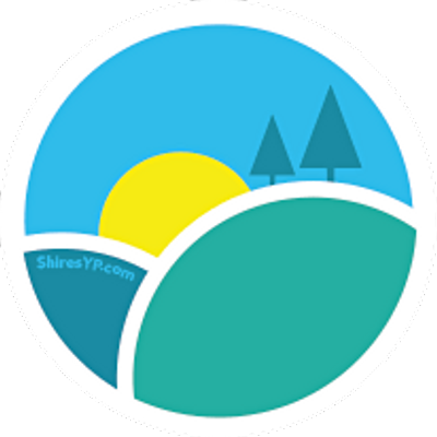 Shires Young Professionals logo