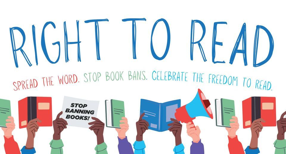 Right to Read Intellectual Freedom Panel Discussion, Chapel Hill Public