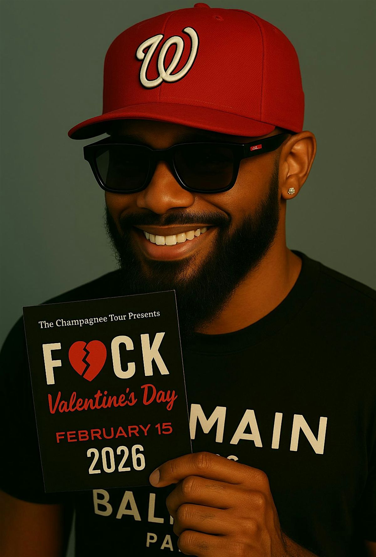 FCK VALENTINES DAY, 15 February | Event in Silver Spring | AllEvents