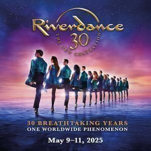 Riverdance at Premier Theater at Foxwoods Resort Casino