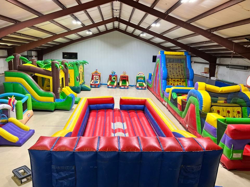 BOUNCE BACK TO SCHOOL, Van Buren Youth and Community Center, Ellington