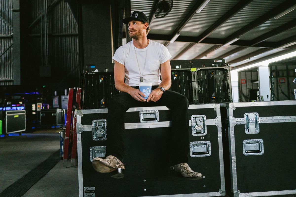 Calgary Stampede Rodeo: Charles Wesley Godwin & Chase Rice, 8 July | Event in Calgary | AllEvents