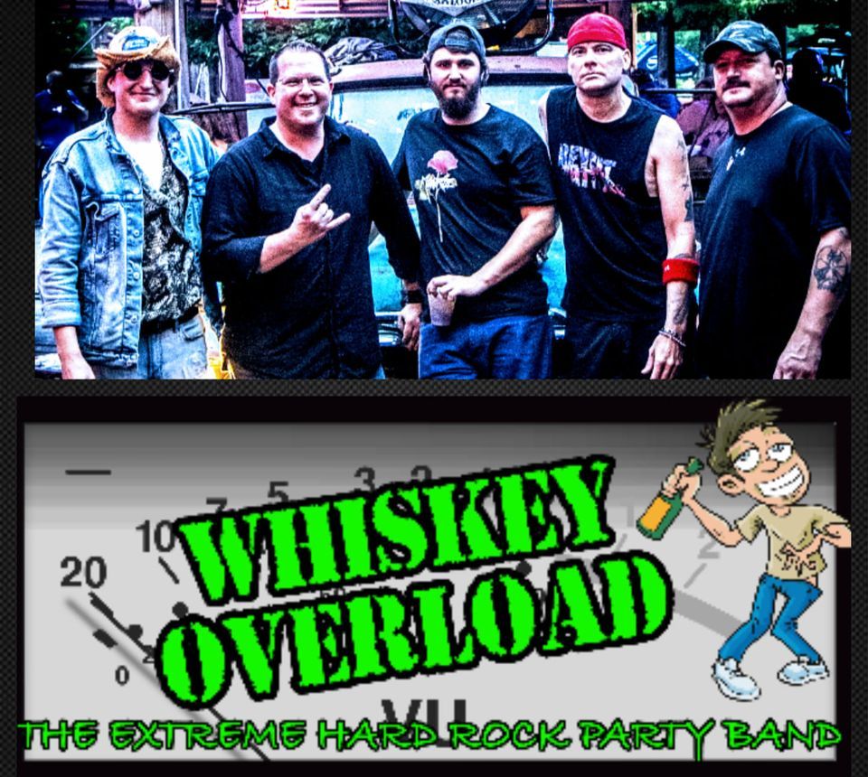 Whiskey Overload Rocks Good Times Bar Good Times Ankeny July 23 To 