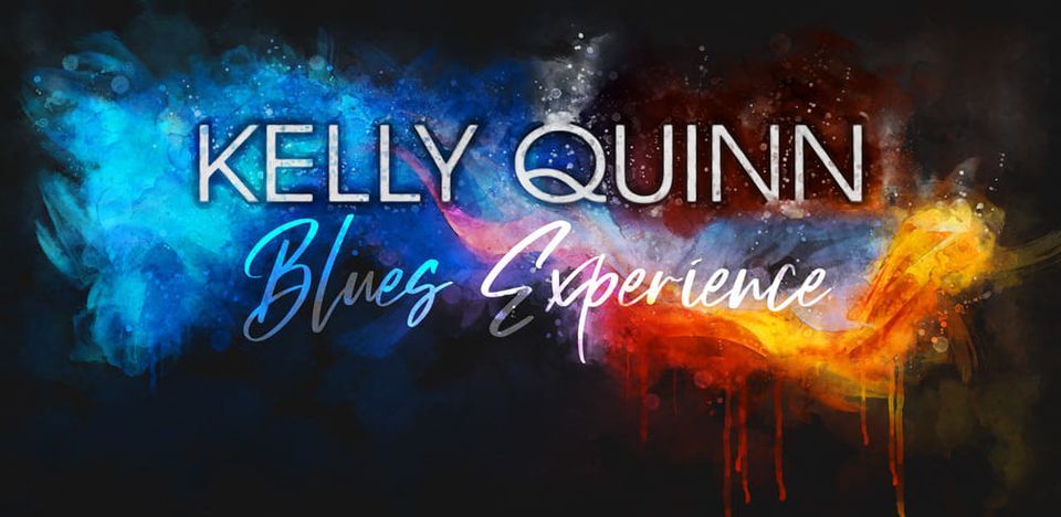 Kelly Quinn Blues Experience at Horrocks in Lansing