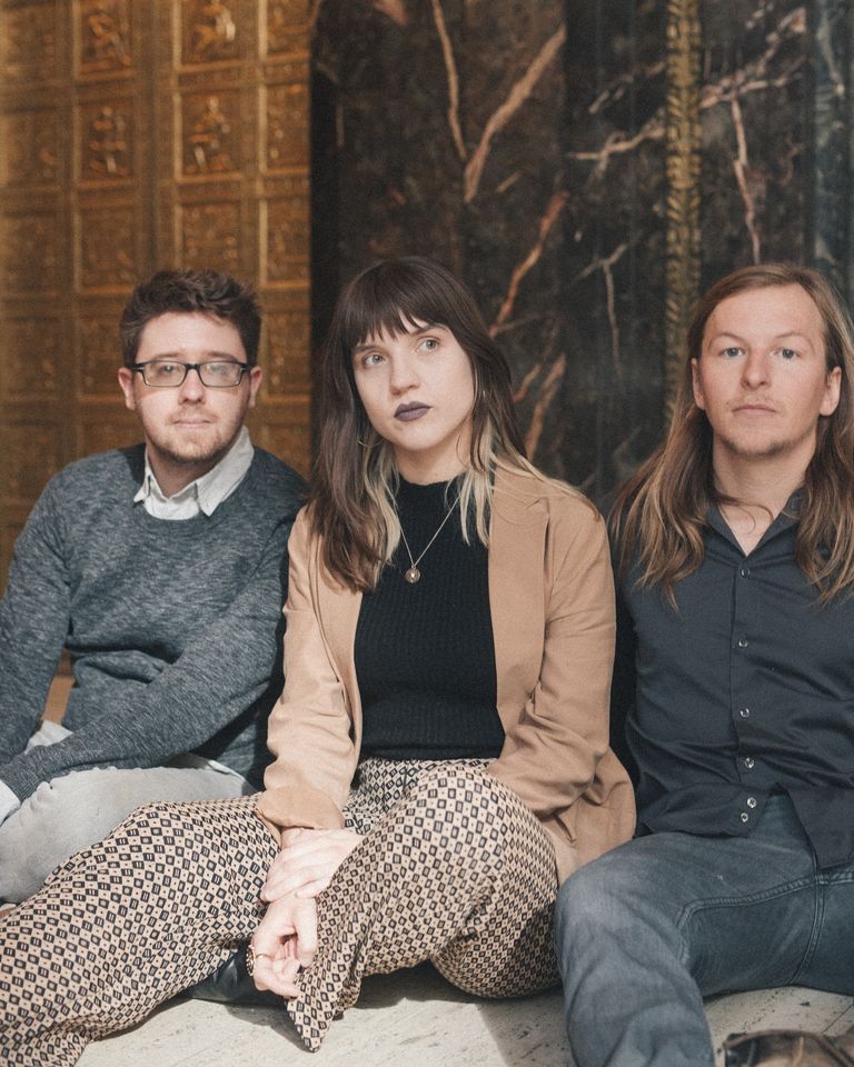 Patty PerShayla & The Mayhaps at the United Bank Rogue River Blues