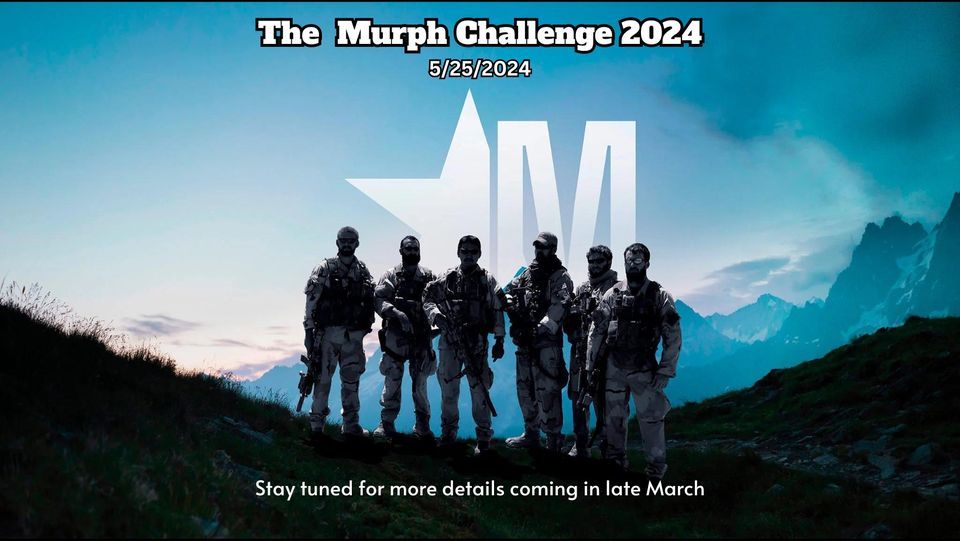 The Murph Challenge 2025, Butler Elite Training, Raleigh, 25 May 2025